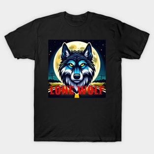 LONE WOLF T-Shirt